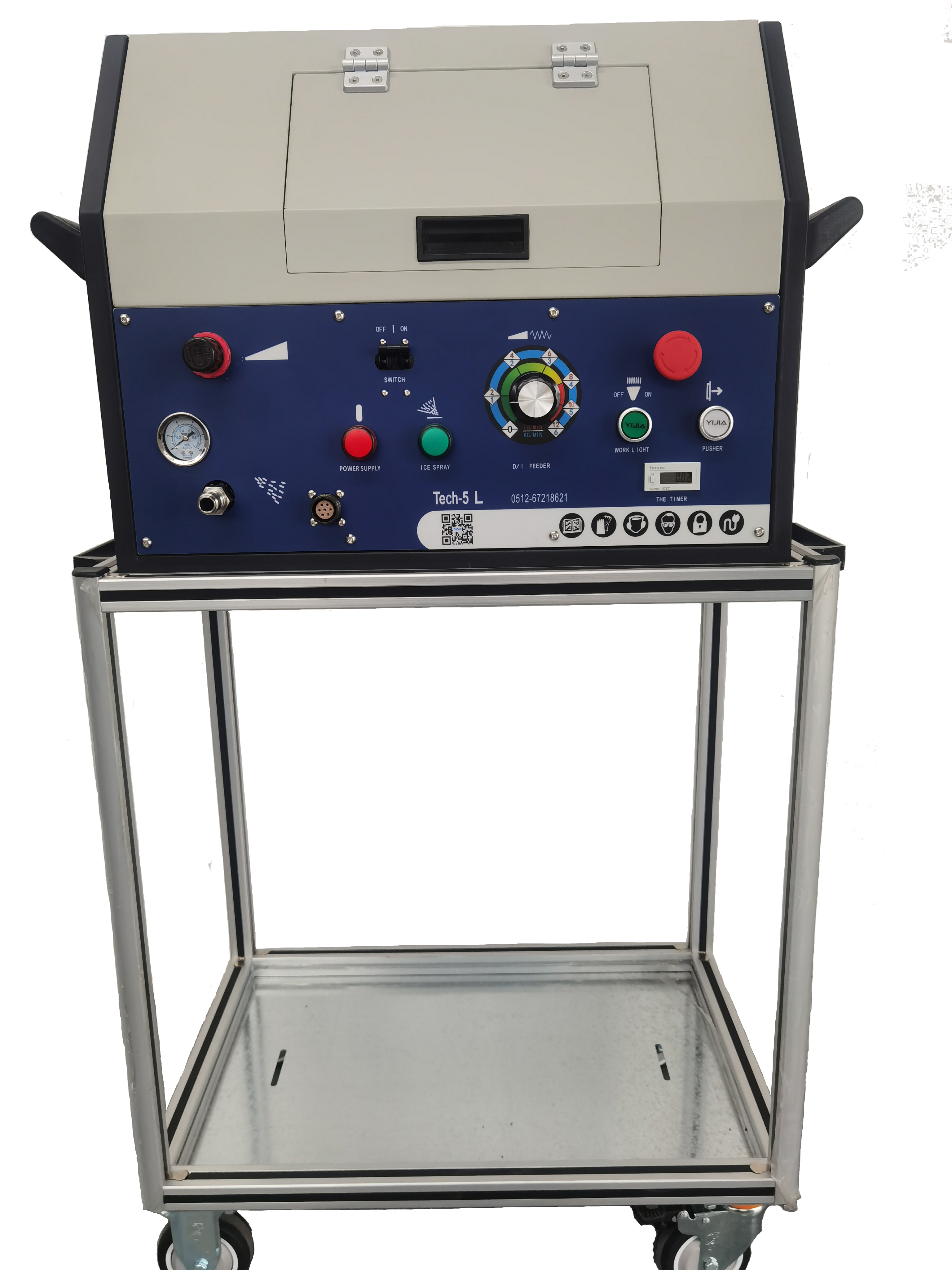 干冰清洗機(jī)Tech-5L，干冰清洗設(shè)備